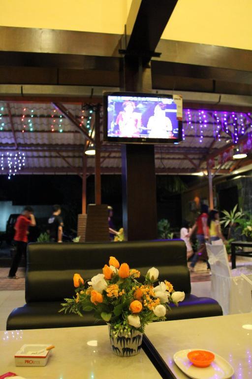 Hotel Sing A Song Pematangsiantar Zewnętrze zdjęcie