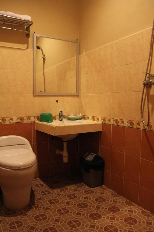 Hotel Sing A Song Pematangsiantar Pokój zdjęcie